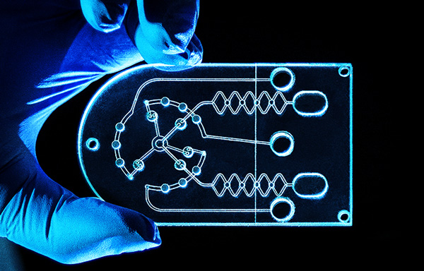 醫療用的微流控芯片技術—激光鍵合技術